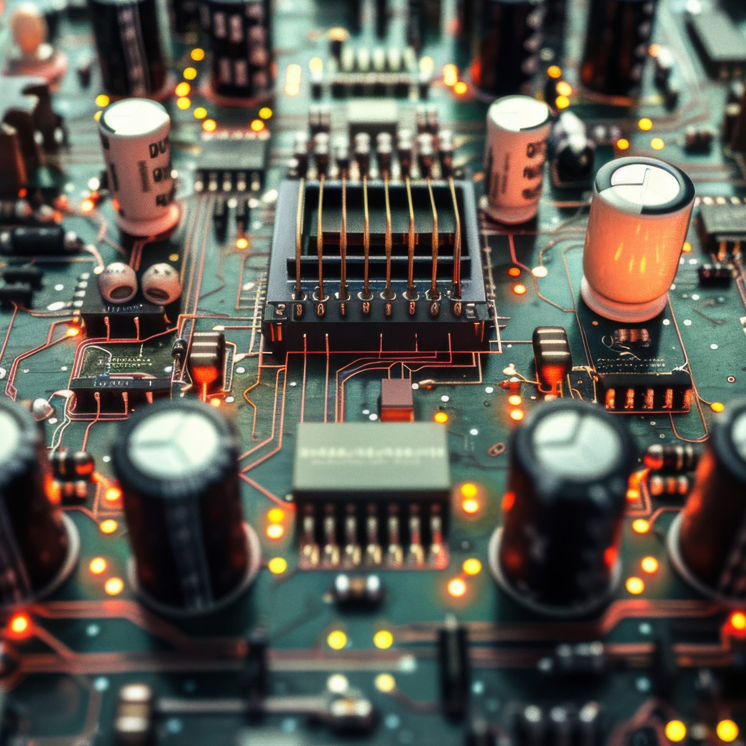 component procurement